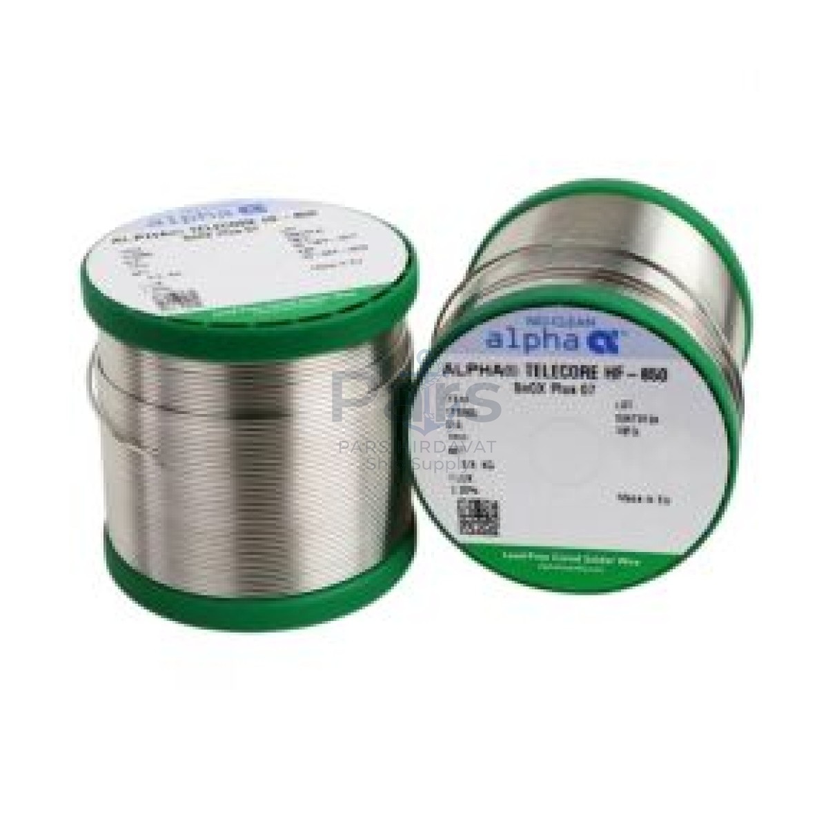 Alpha HF-850 Kurşunsuz Lehim Teli SnCX Plus 07 - 1.00MM