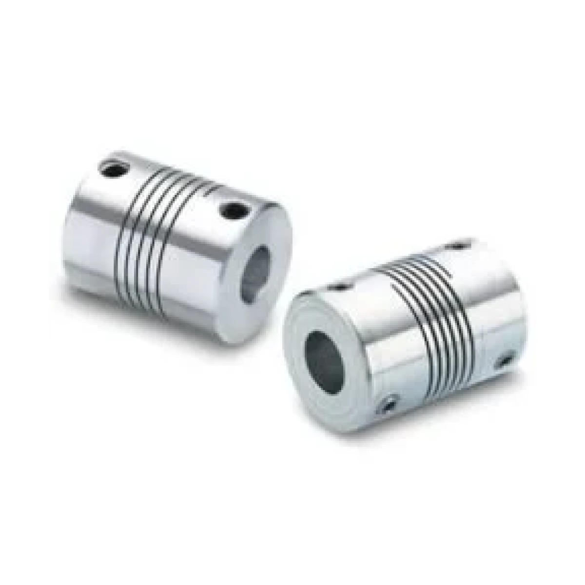 8-8mm Alüminyum Sıkmalı Yaylı Kaplin
