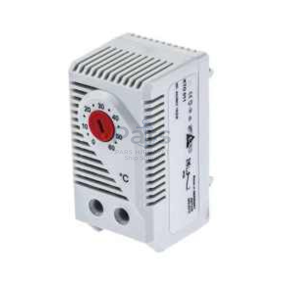 KTO 011 (kırmızı) Pano Isıtıcı Kontrol Termostatı