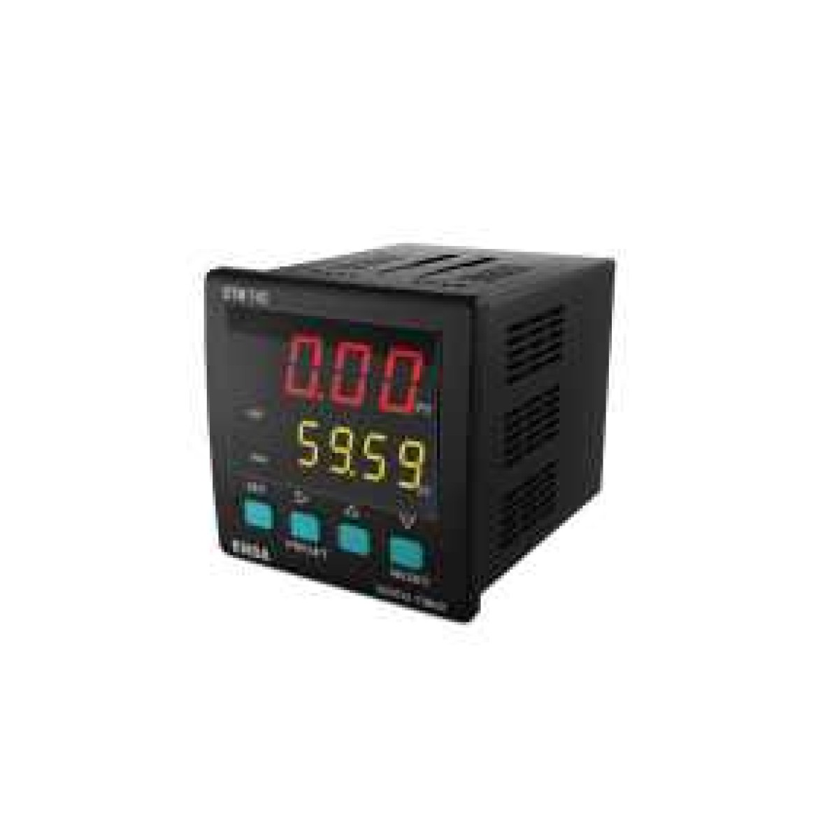 ETM742-SM 9-30V DC / 7-24V AC Dijital Zaman Rölesi 72x72
