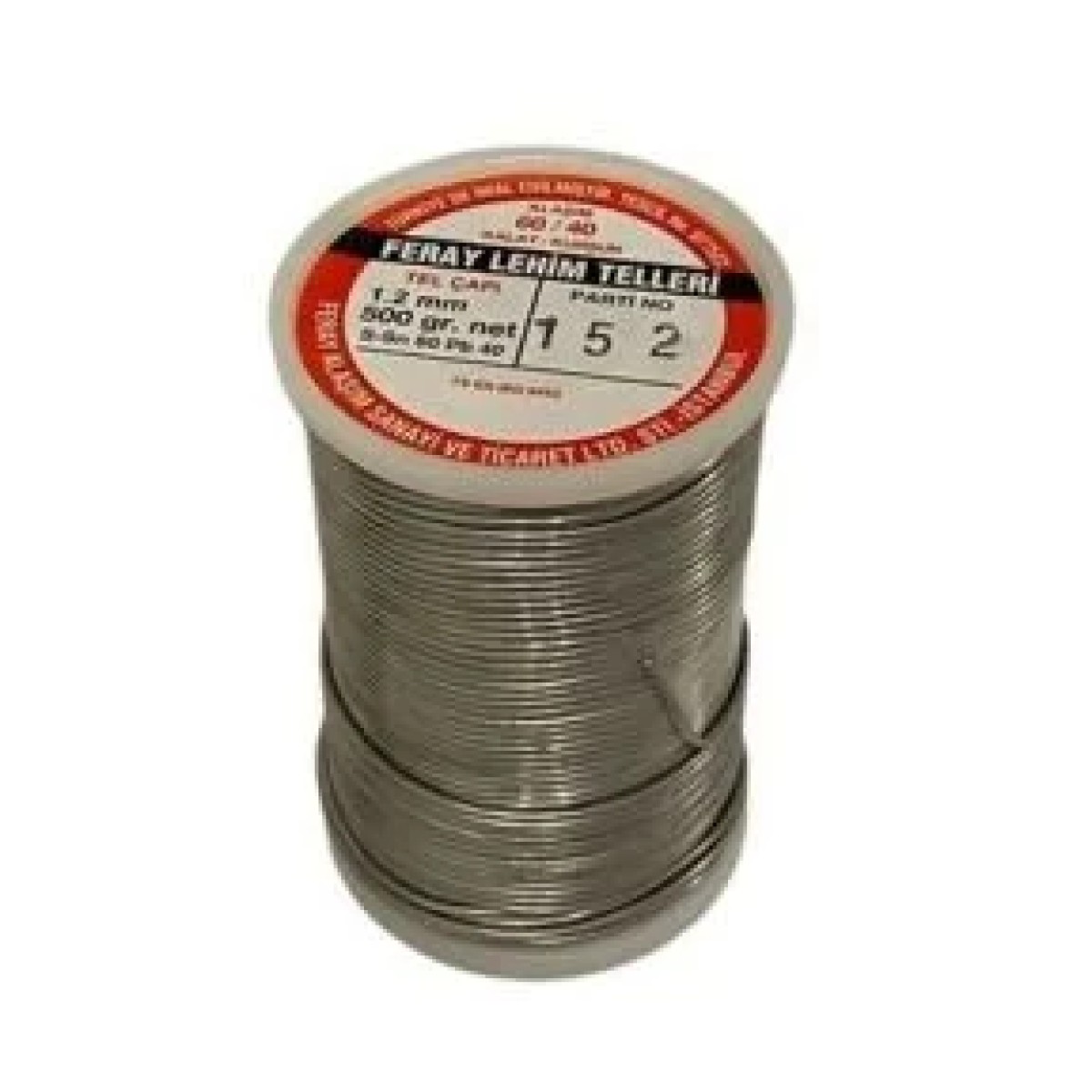 1.2mm / 500gr Feray Lehim Teli