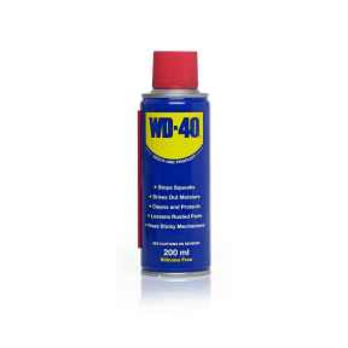 WD 40 Çok Amaçlı Pas Sökücü Sprey 200 ml