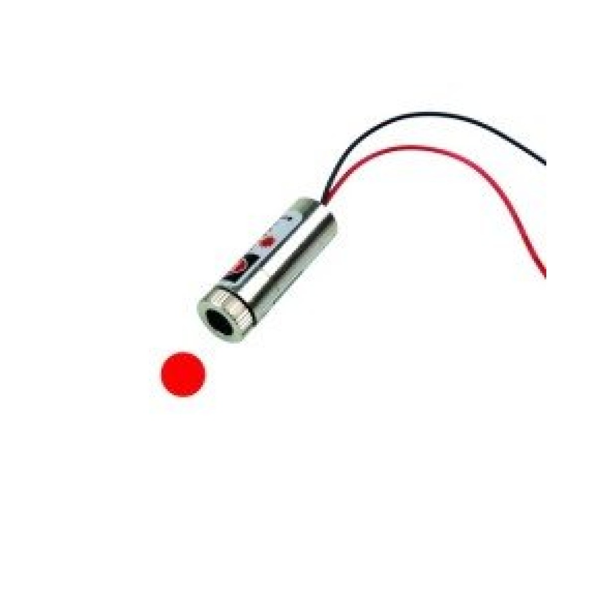 Nokta Lazer Diyot RYS1230 5mW 650nm