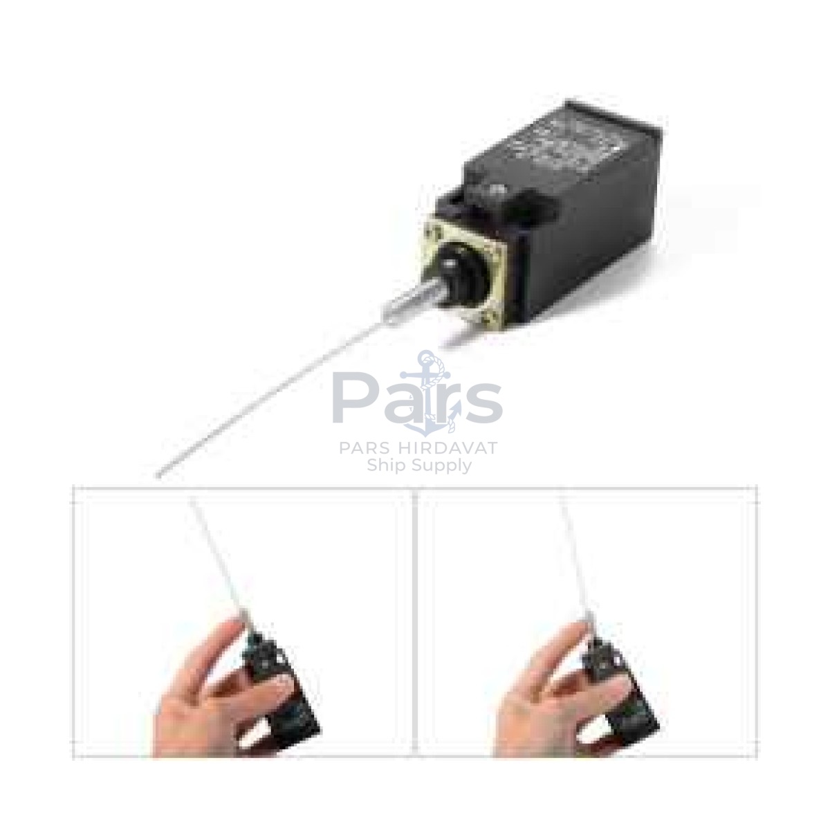 LL8XCK-P106 Plastik Limit Switch