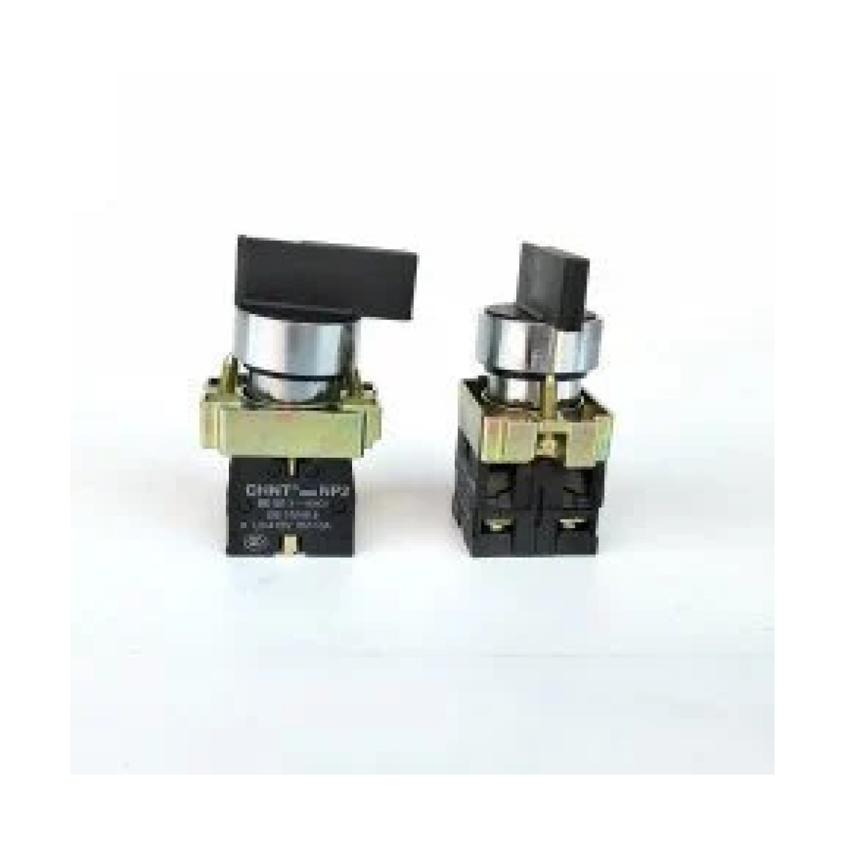 LAY5-BJ53 Yaylı Uzun Mandal Şalter Metal Buton