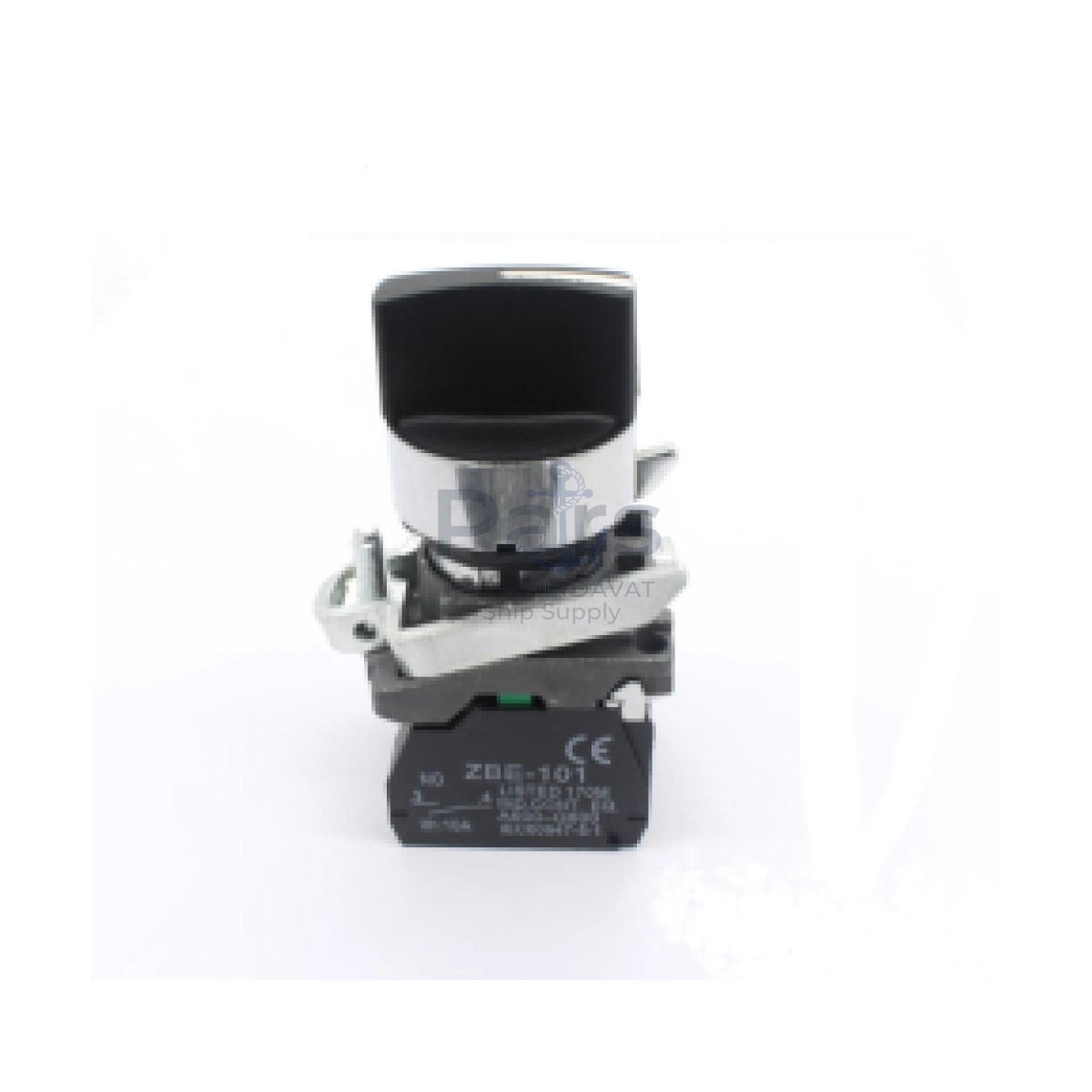 LAY5-BD53 Yaylı Kısa Mandal Şalter Metal Buton