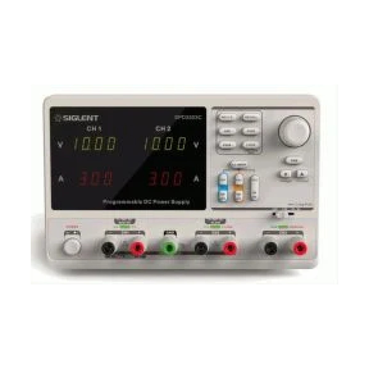 SIGLENT SPD3303C DC Programlanabilir Güç Kaynağı