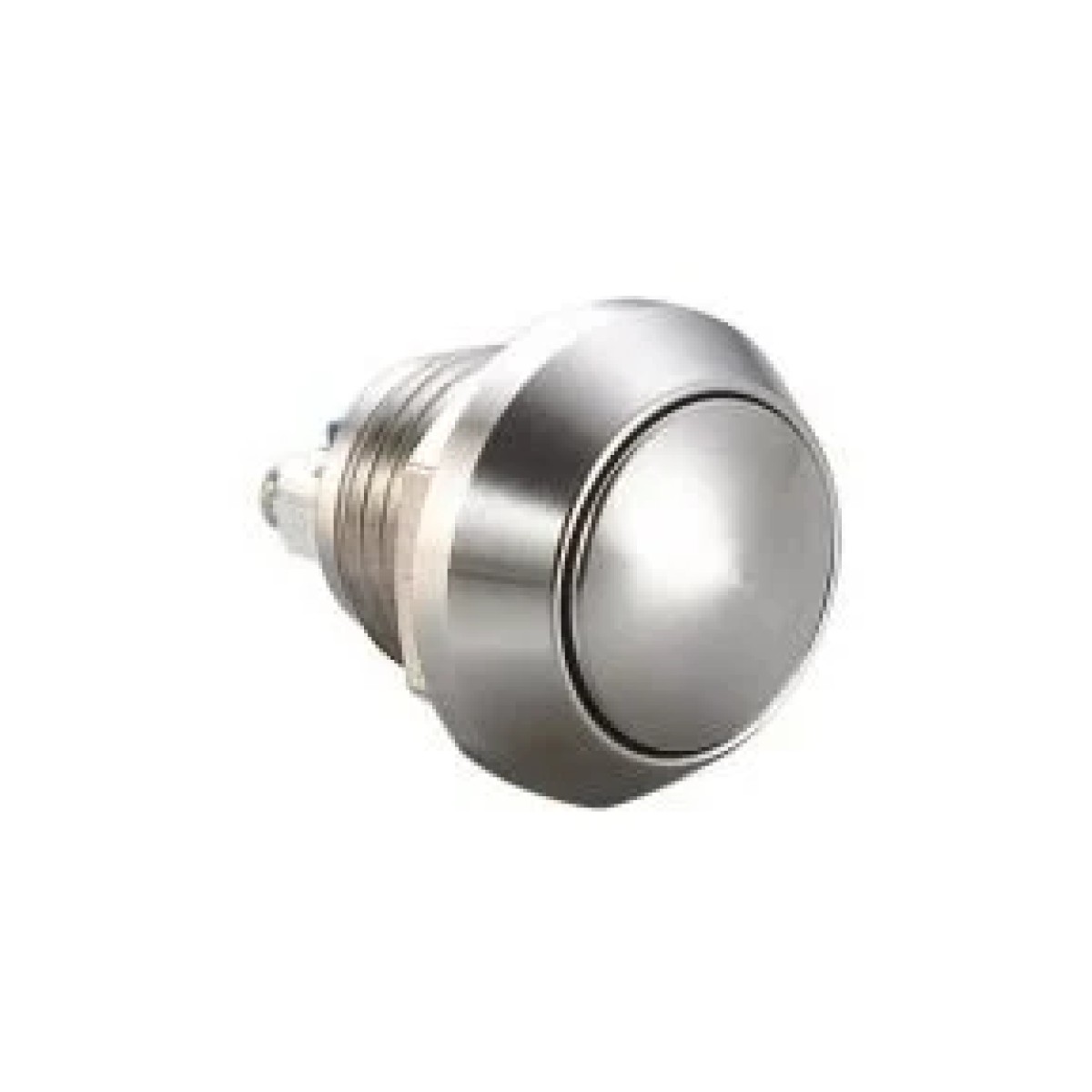 12mm Metal Yaylı Buton IP67