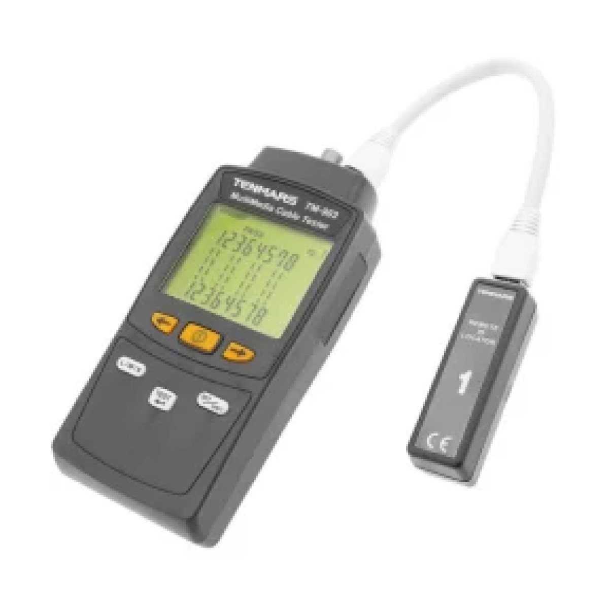 Tenmars TM-903 Multimedya LAN Kablo Test Cihazı