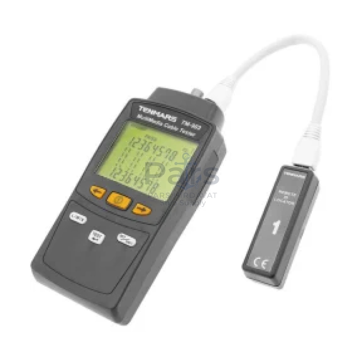 Tenmars TM-903 Multimedya LAN Kablo Test Cihazı