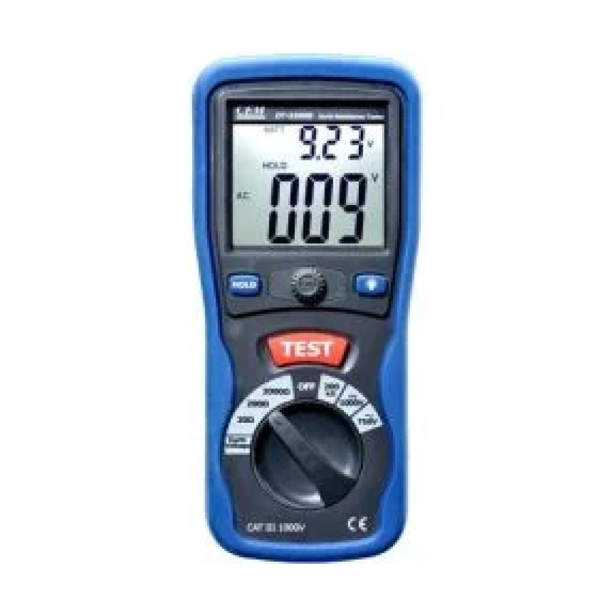 Cem DT-5300B Topraklama Direnci Ölçüm Cihazı