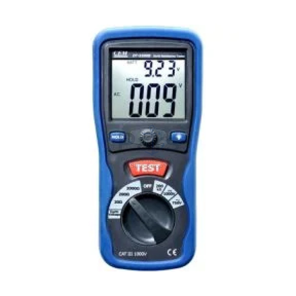 Cem DT-5300B Topraklama Direnci Ölçüm Cihazı