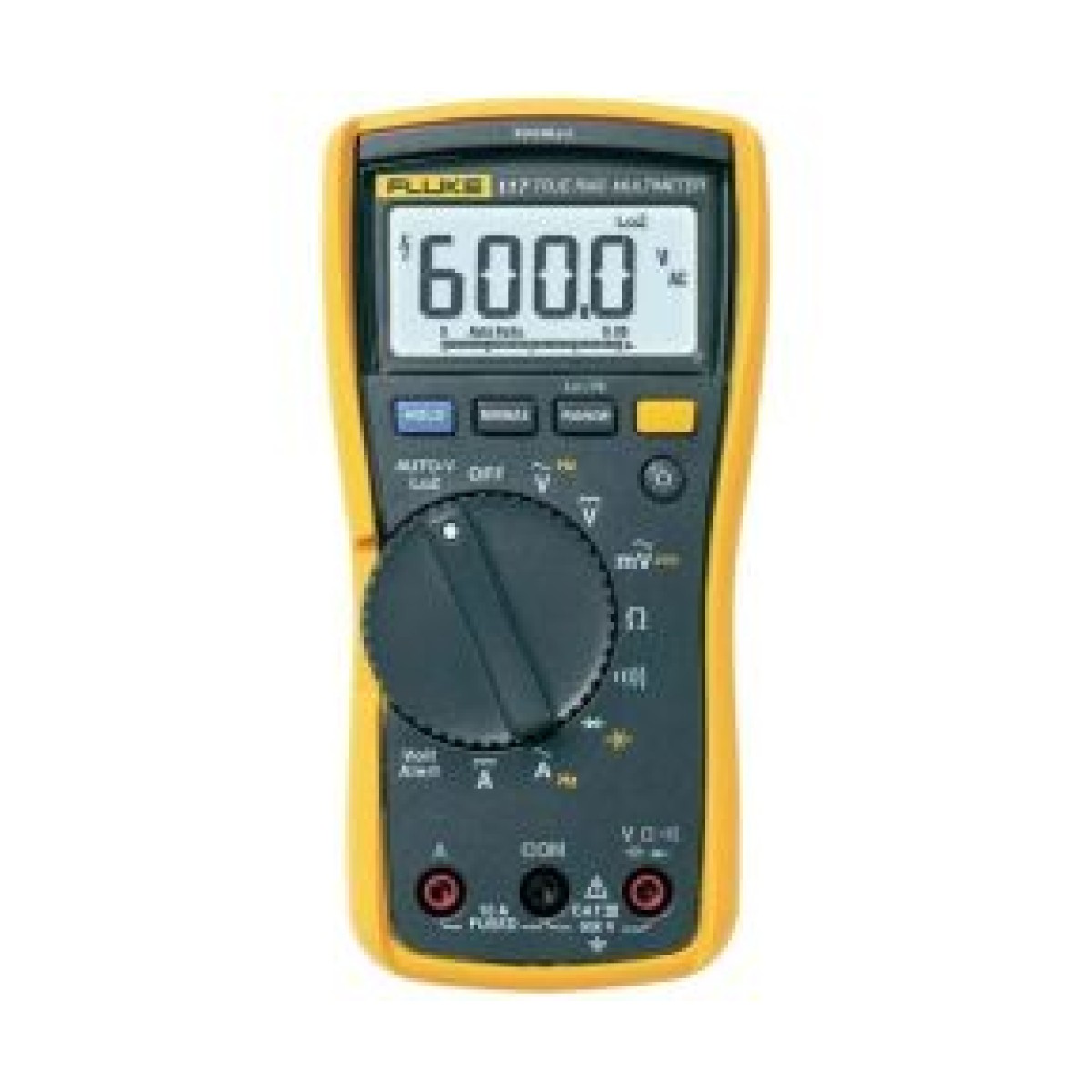 Fluke 117 True Rms Dijital Multimetre