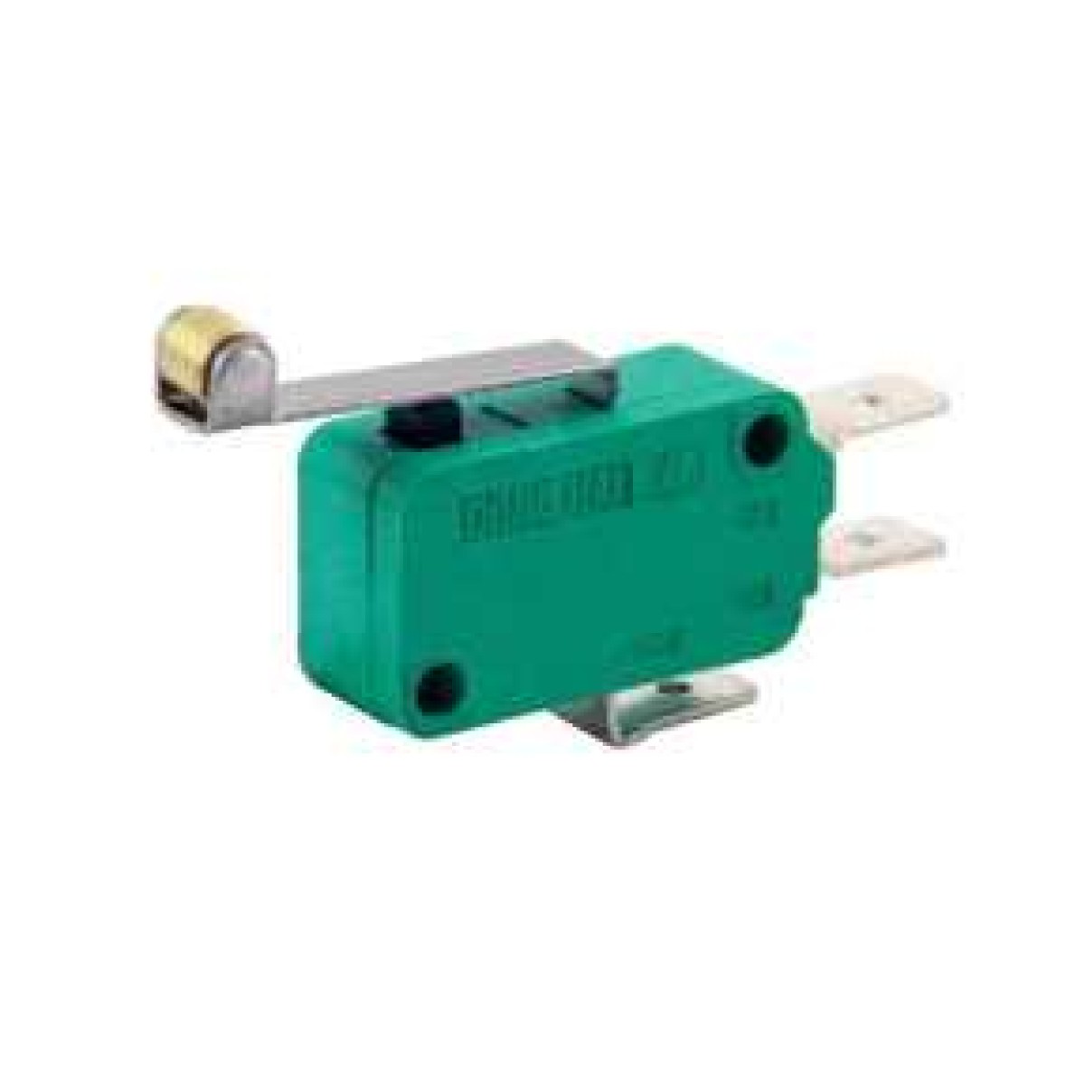 Micro Switch Uzun Makaralı (220V 16A) -IC-176B