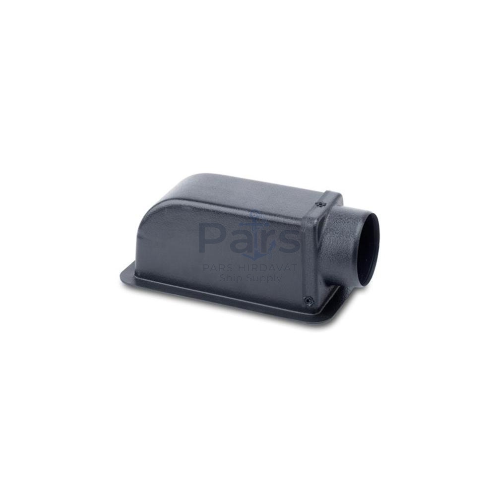 Hortum Bağlantı Konnektörü 203x102-Ø102mm