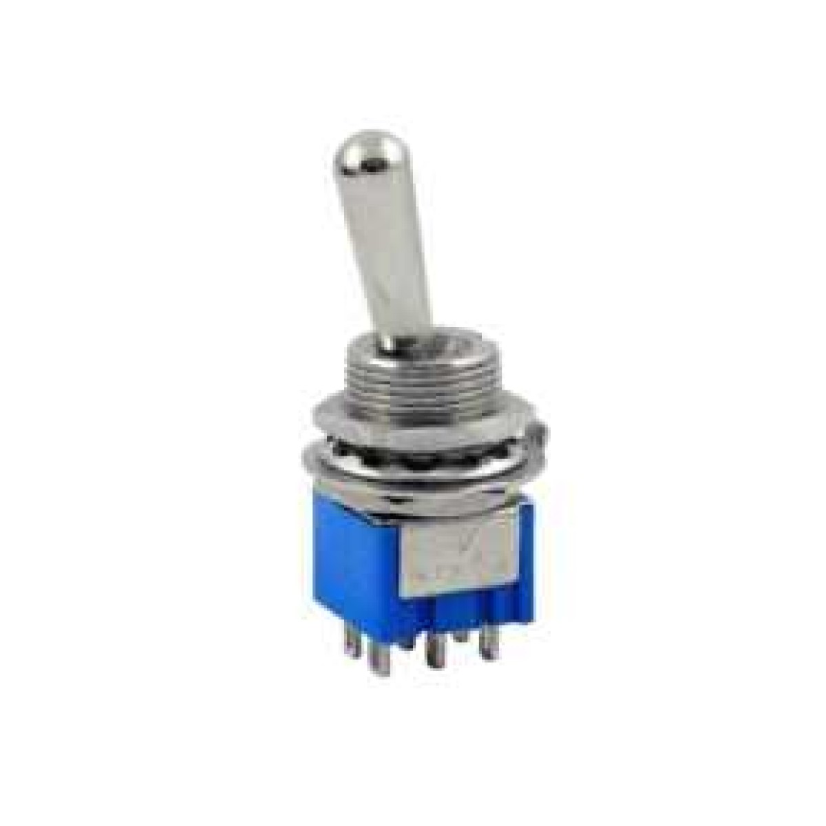 Toggle Switch 6P ON-OFF-ON Ø12mm IC-148H