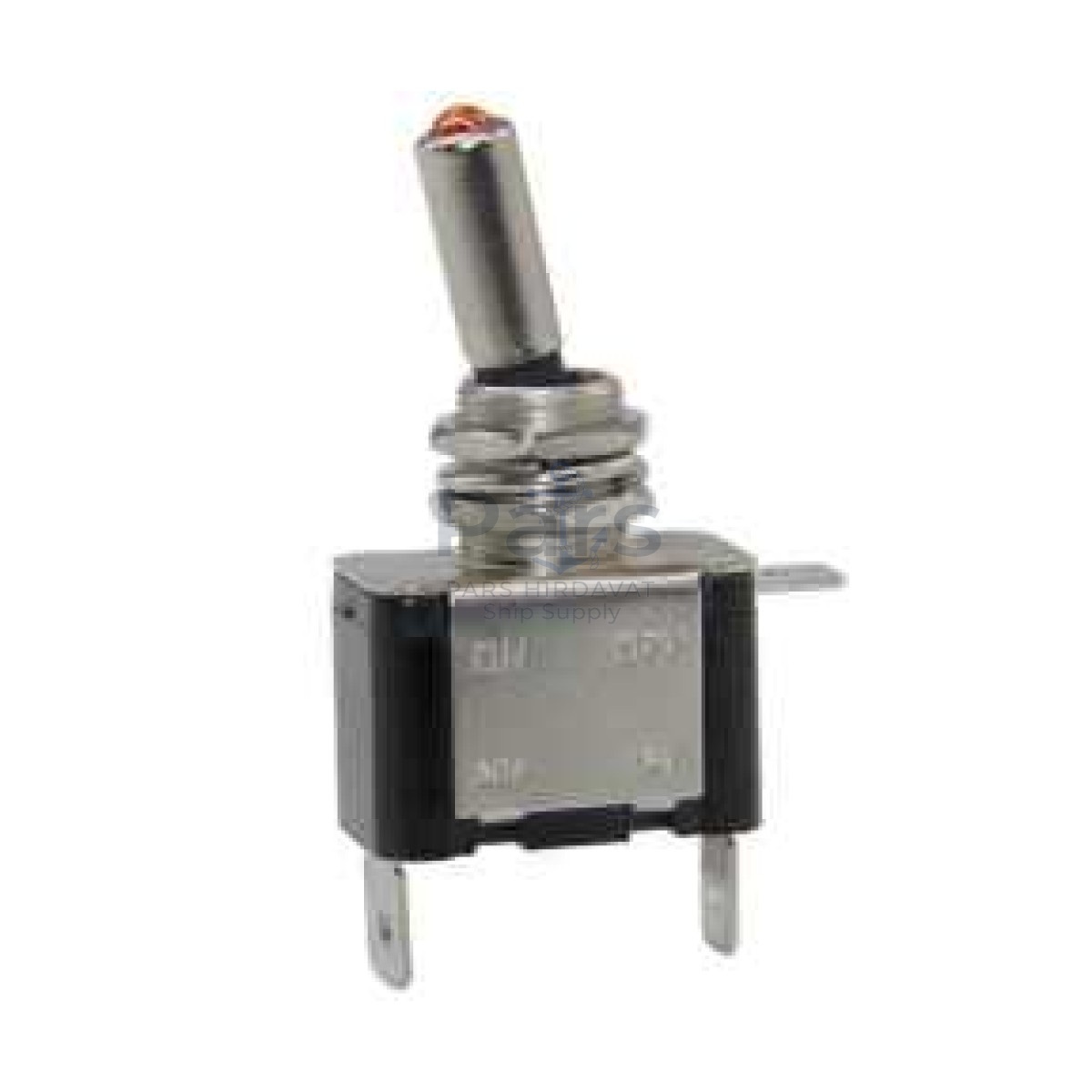 Toggle Switch ON-OFF Işıklı 12Volt DC 20Amper