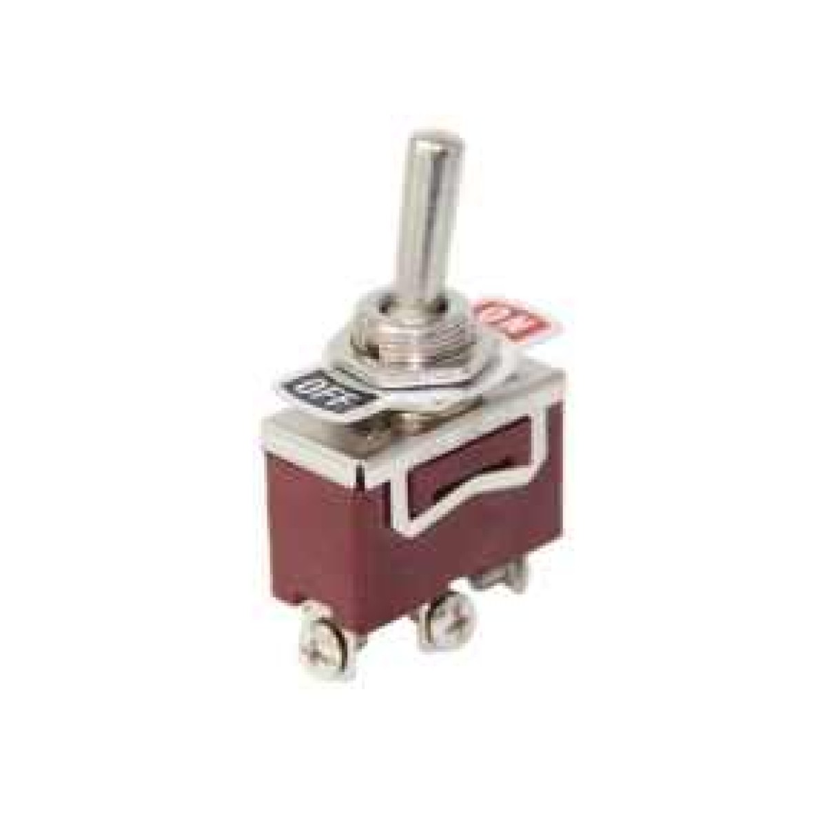 Toggle Switch 3P ON-OFF-ON-Kalıcı-Off-Kalıcı