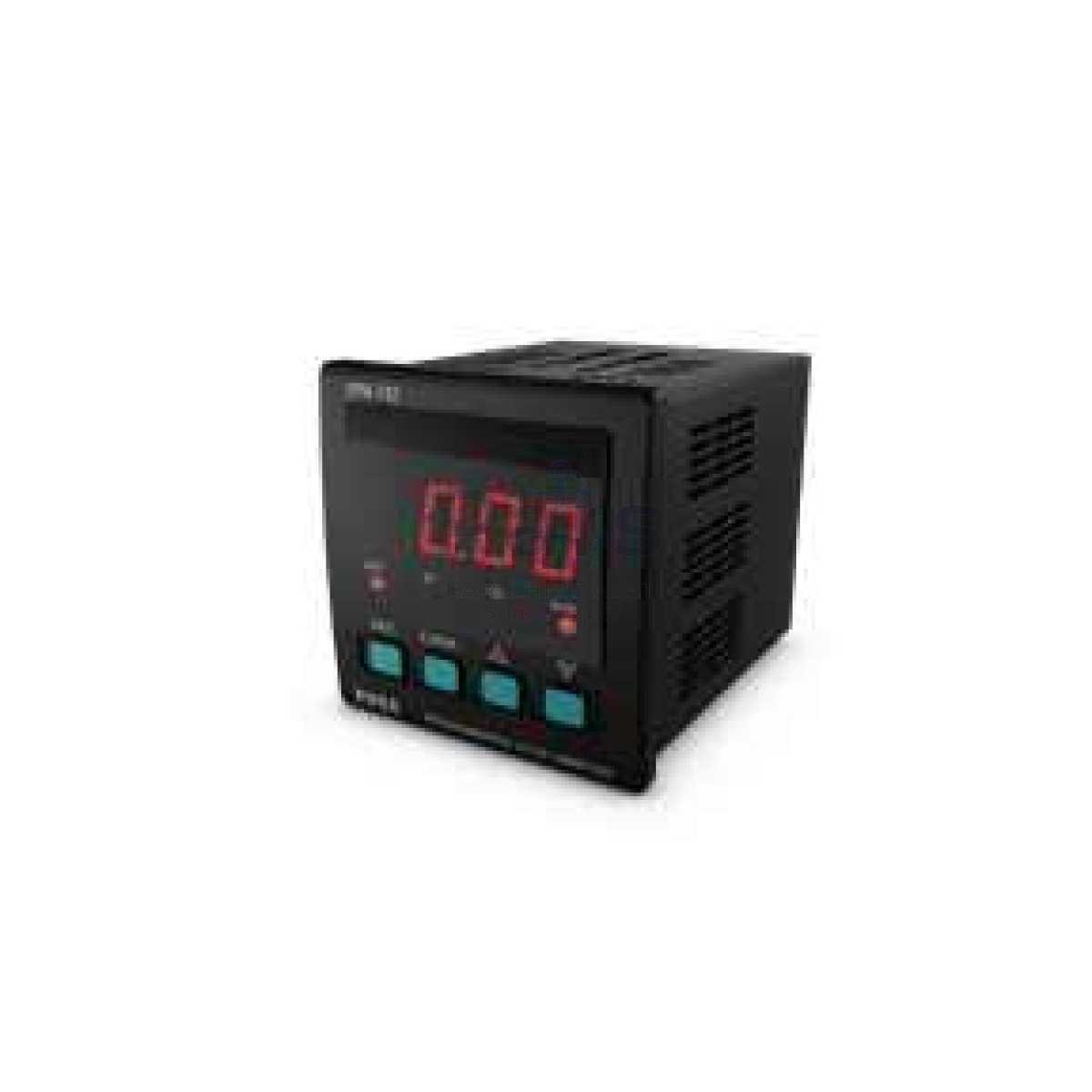 EPA742 230VAC Ampermetre AC/DC 72x72
