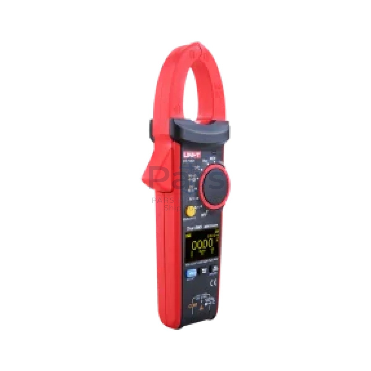 UT 216D 600 A True-Rms Pensampermetre