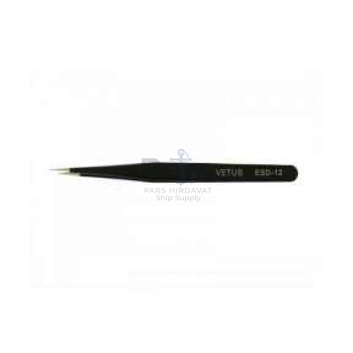 ESD-12 Düz ince uçlu Cımbız