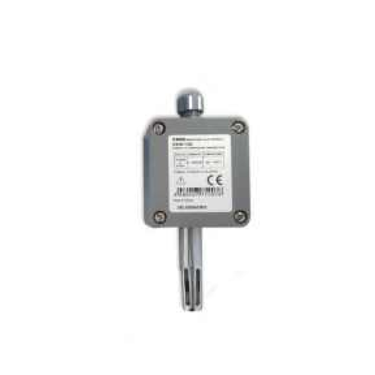 ESHT-102 Nem Ve Sıcaklık Sensörü Duvar Montajlı Tip 50mm