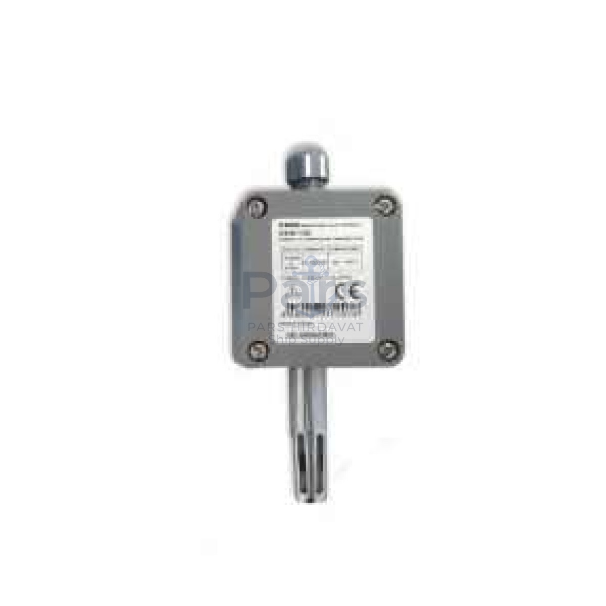 ESHT-102 Nem Ve Sıcaklık Sensörü Duvar Montajlı Tip 50mm