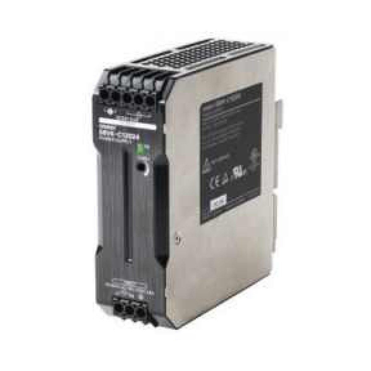 Omron 24V DC 5A S8VK-C12024 Ray Tipi Güç Kaynağı
