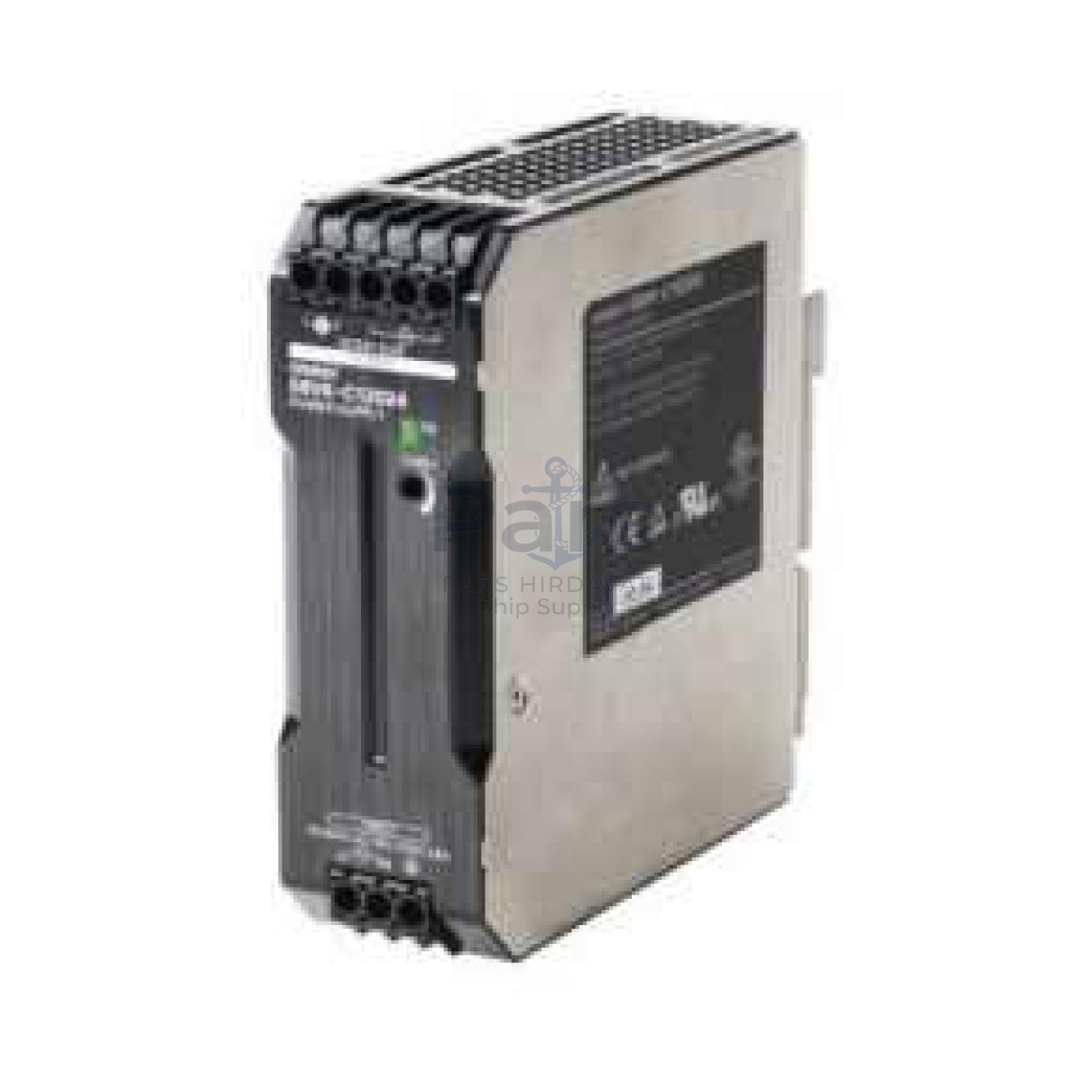 Omron 24V DC 5A S8VK-C12024 Ray Tipi Güç Kaynağı