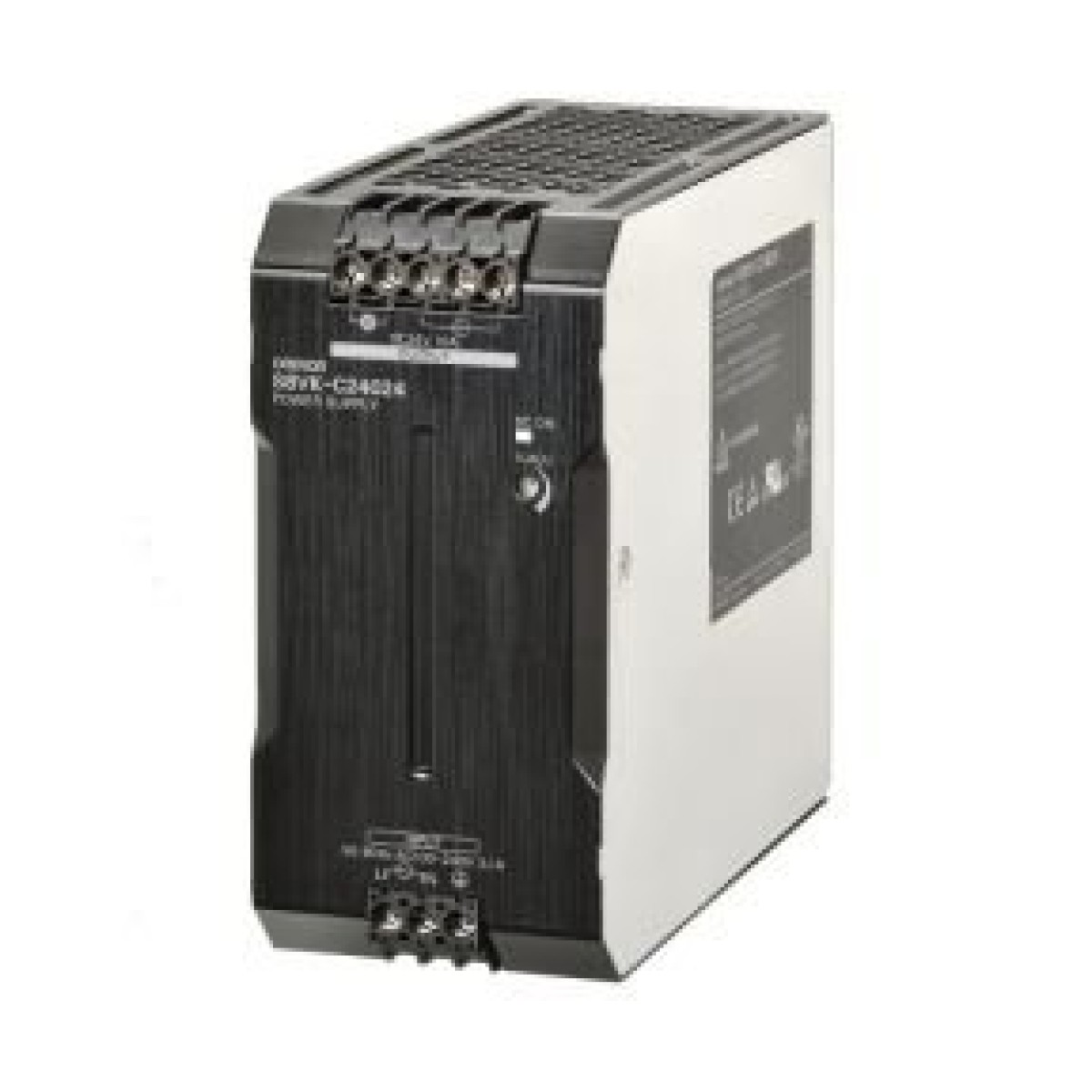 OMRON 24V DC 10A S8VK-C24024 Ray Tipi Güç Kaynağı