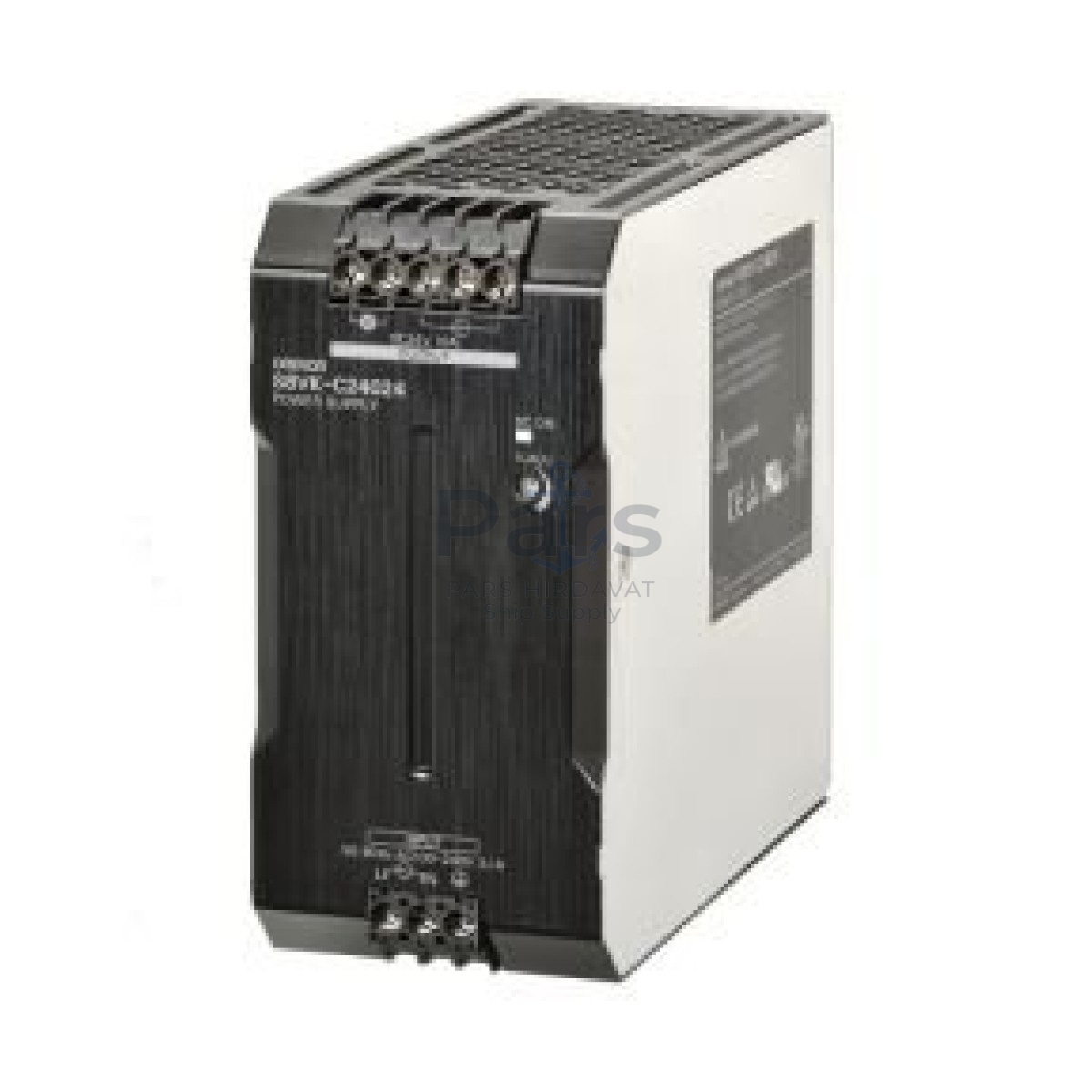OMRON 24V DC 10A S8VK-C24024 Ray Tipi Güç Kaynağı