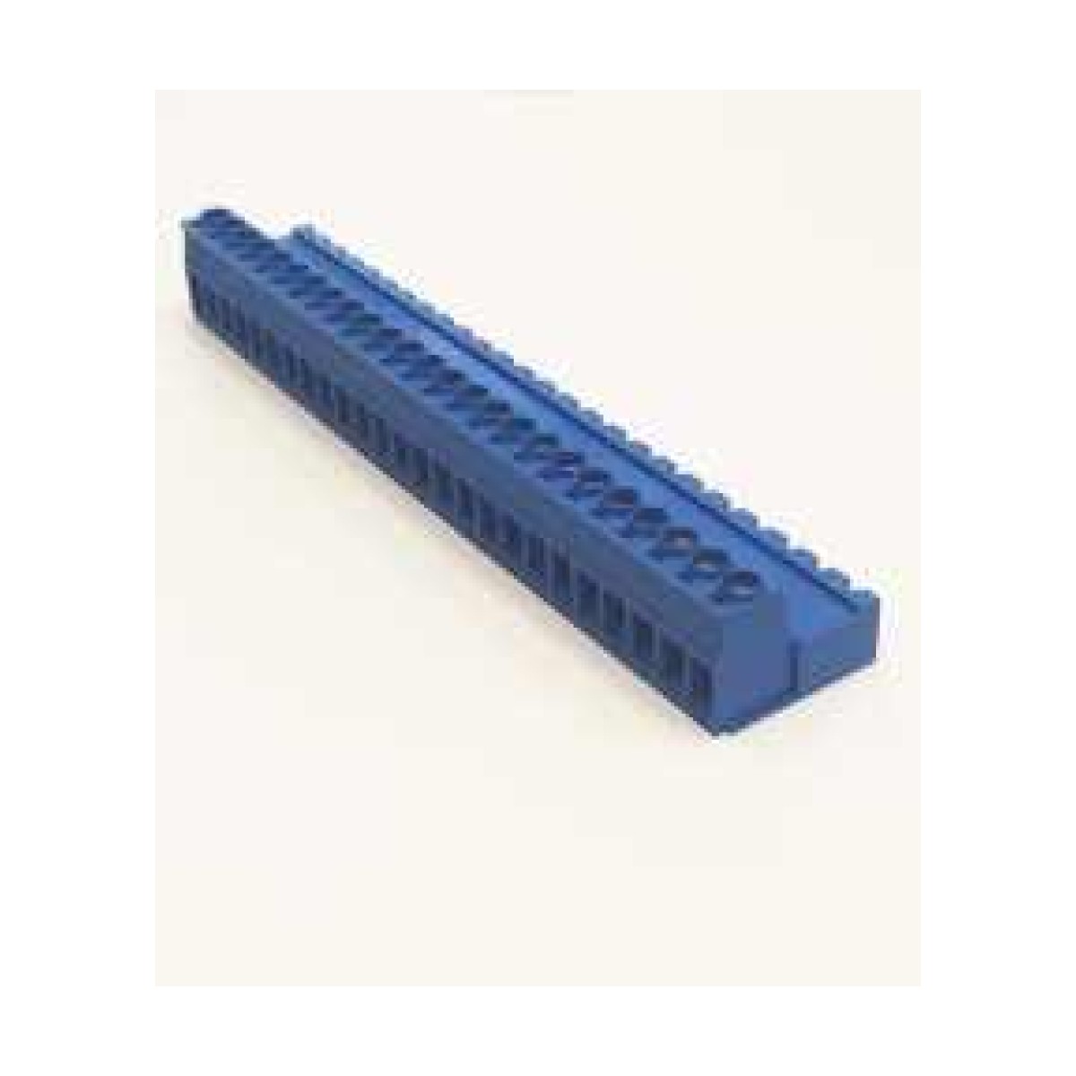 Kablo Birleştirici Erkek 24 Lü Klemens 5.08mm