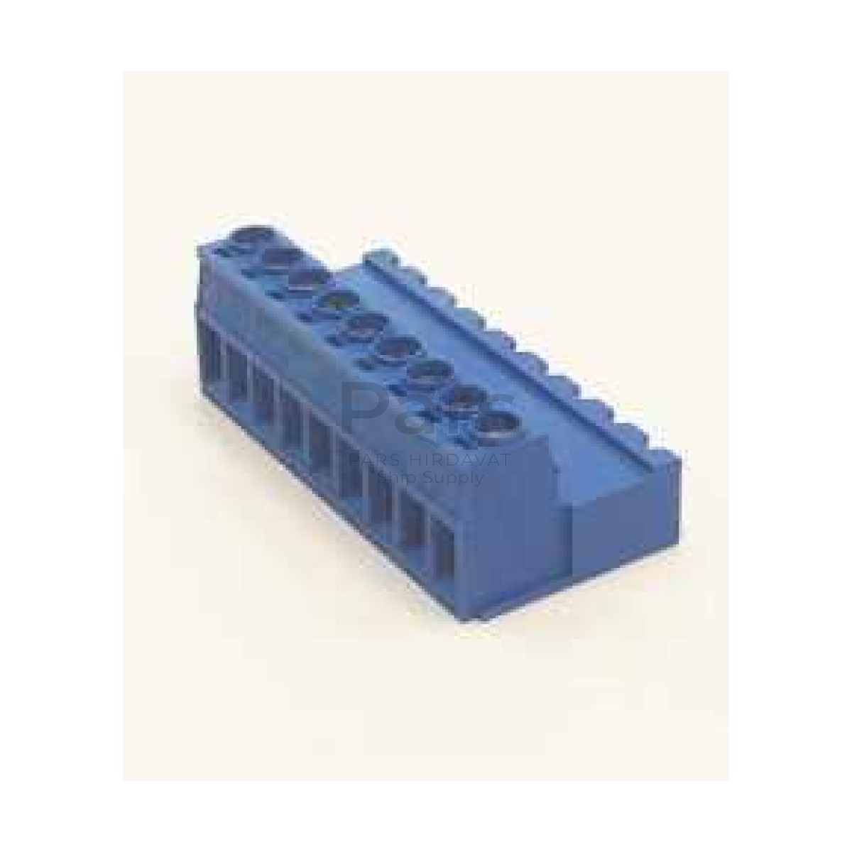Kablo Birleştirici Erkek 9 Lu Klemens 5.08mm