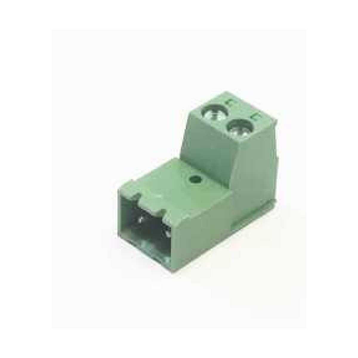 Kablo Birleştirici Erkek 2 Li Klemens 3.81mm