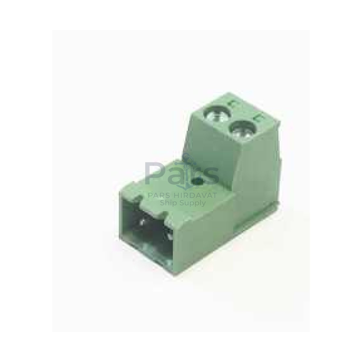 Kablo Birleştirici Erkek 2 Li Klemens 3.81mm
