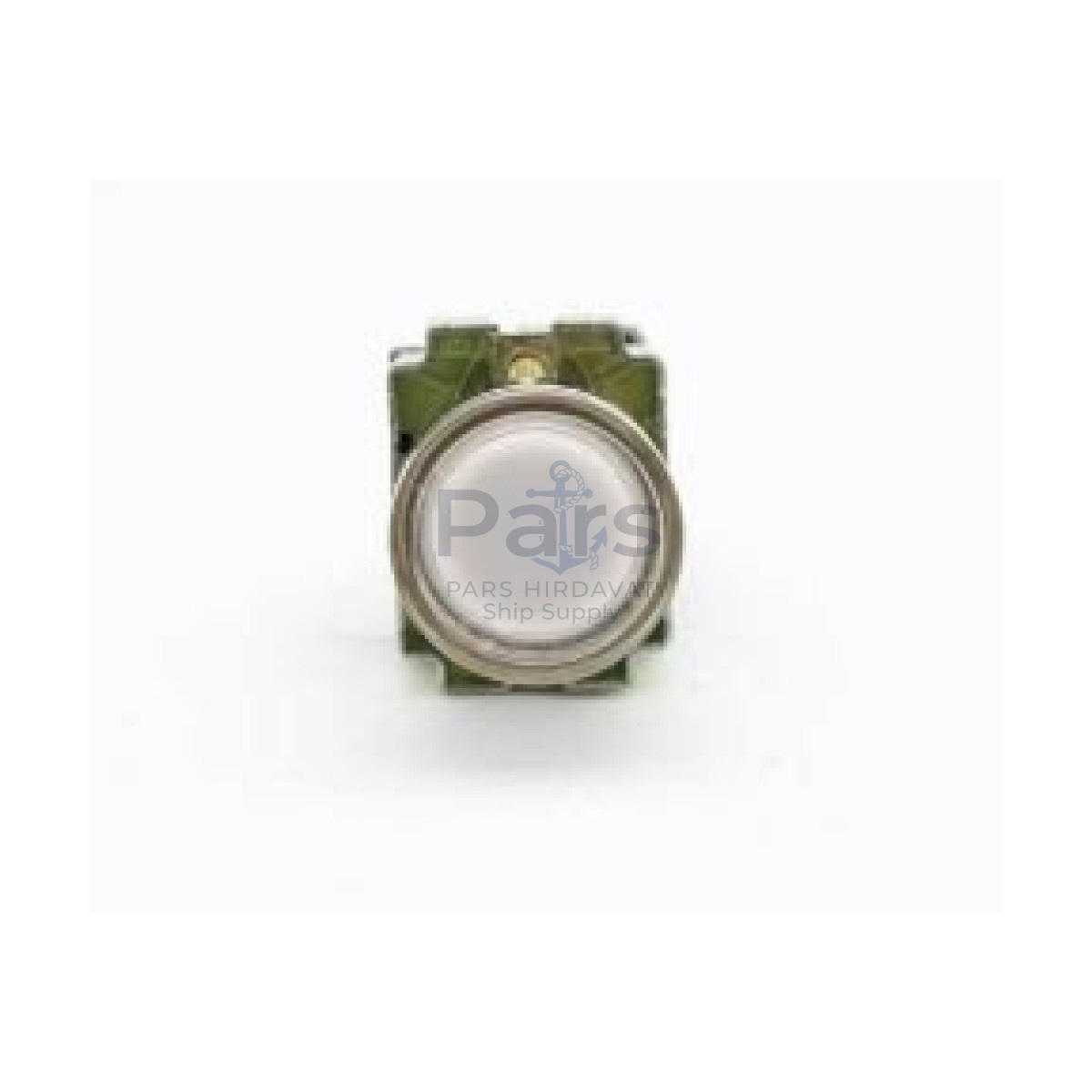 BW3161 Işıklı Metal Yaylı Buton N/O