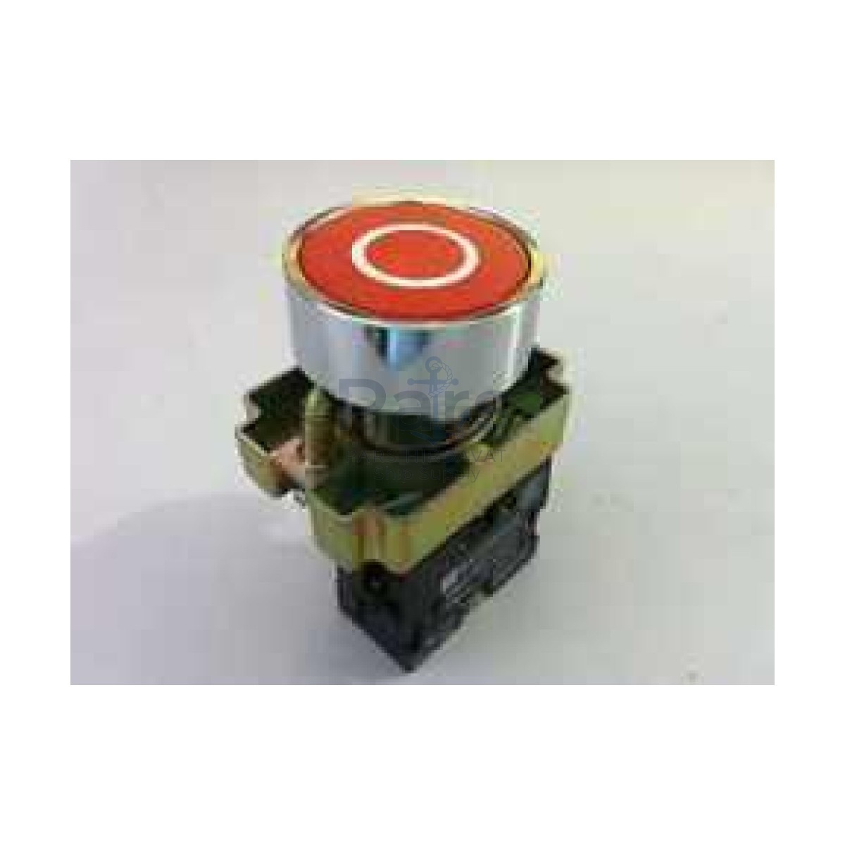 BA4322 İşaretli Metal Yaylı Buton N/C