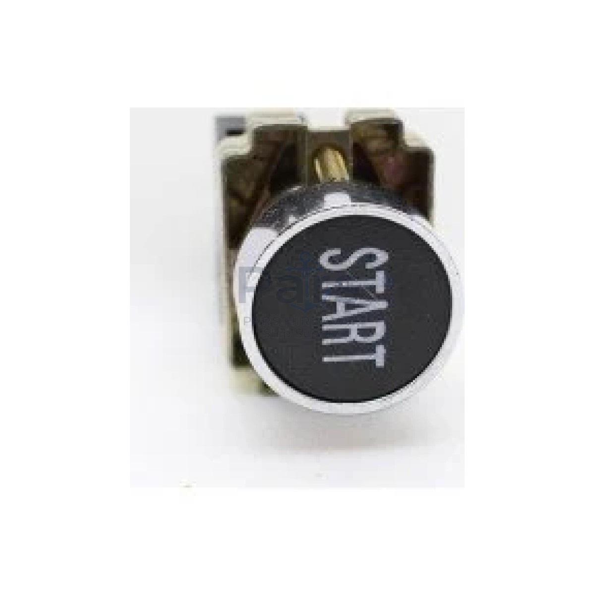 BA5321 İşaretli Metal Yaylı Buton N/O