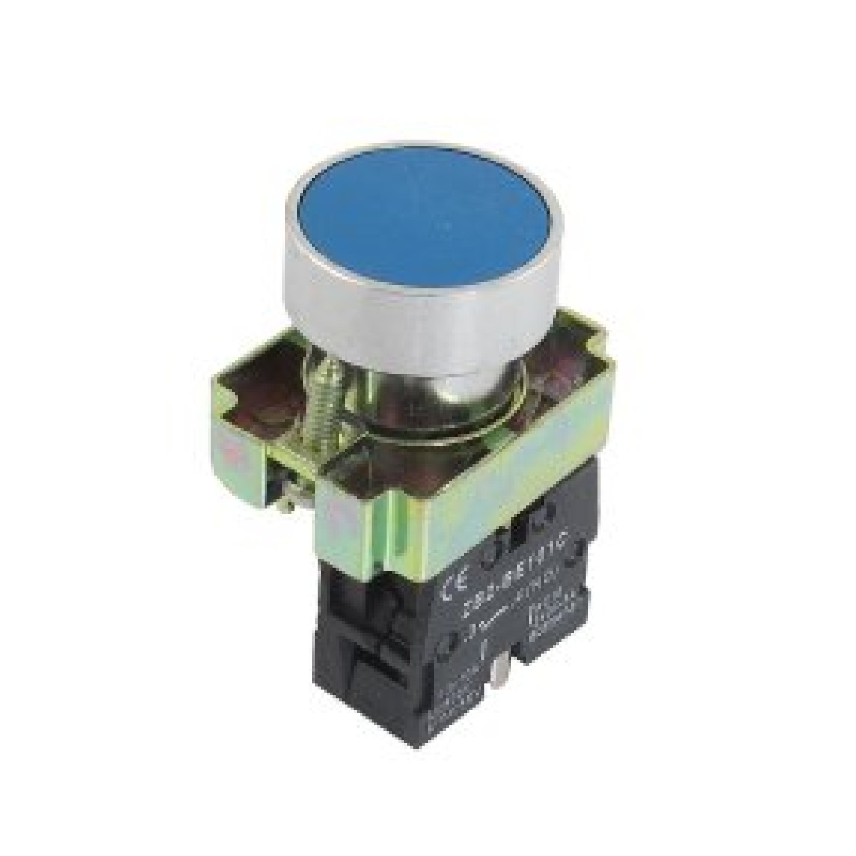 LAY5-BA61 Metal Yaylı Buton