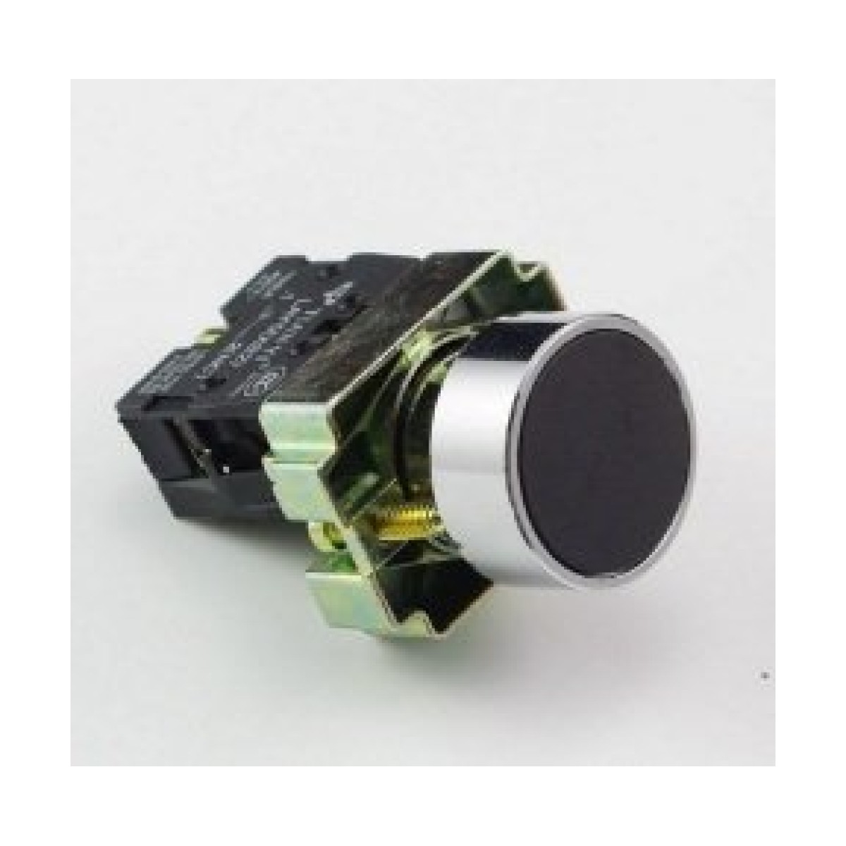 BA21 Metal Yaylı Buton NO