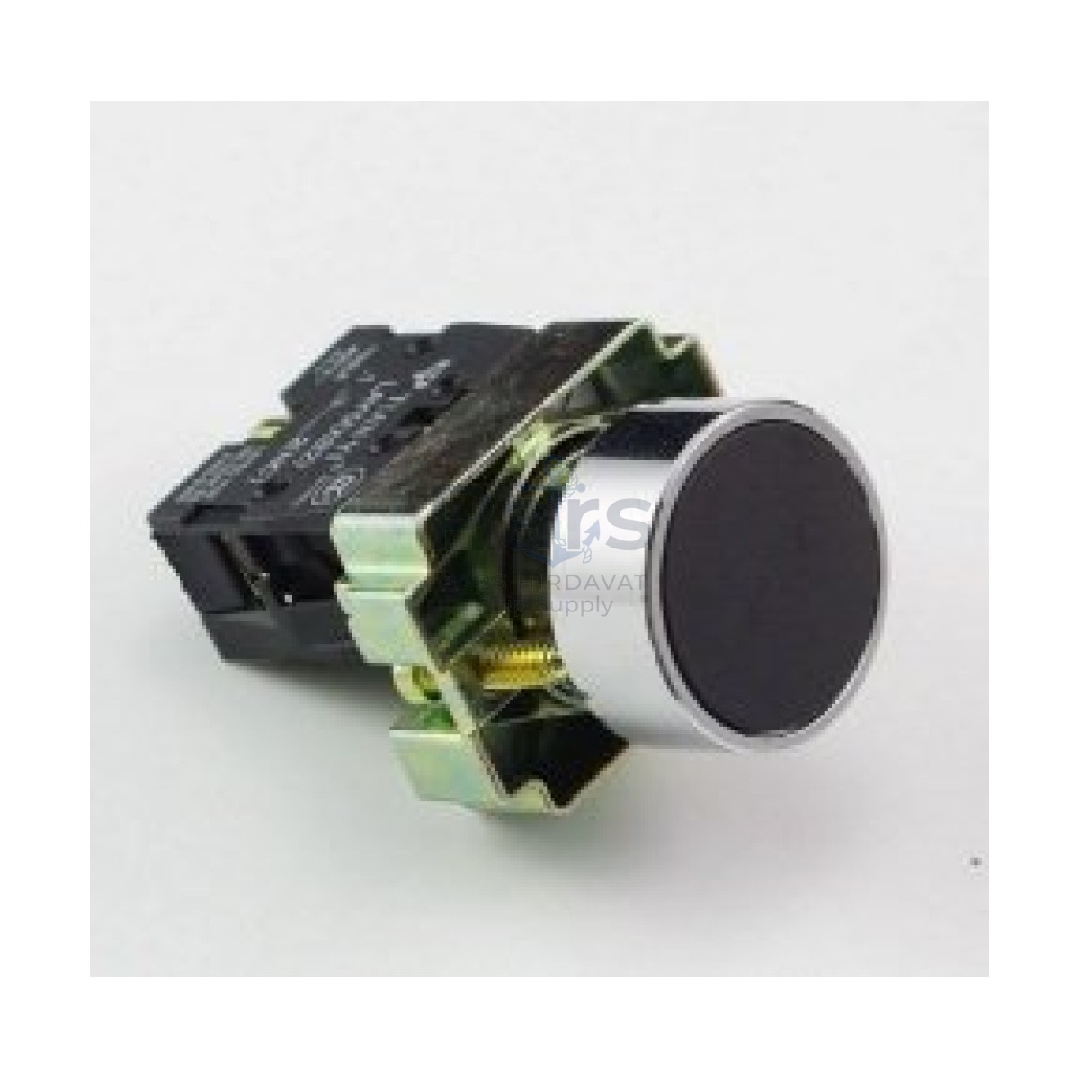 BA21 Metal Yaylı Buton NO