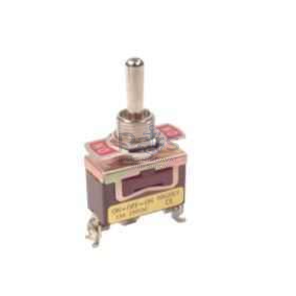 T13 3 P ON-OFF-ON SPDT Toggle Switch