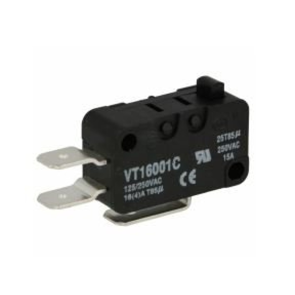 VT16001C Düz Micro Switch