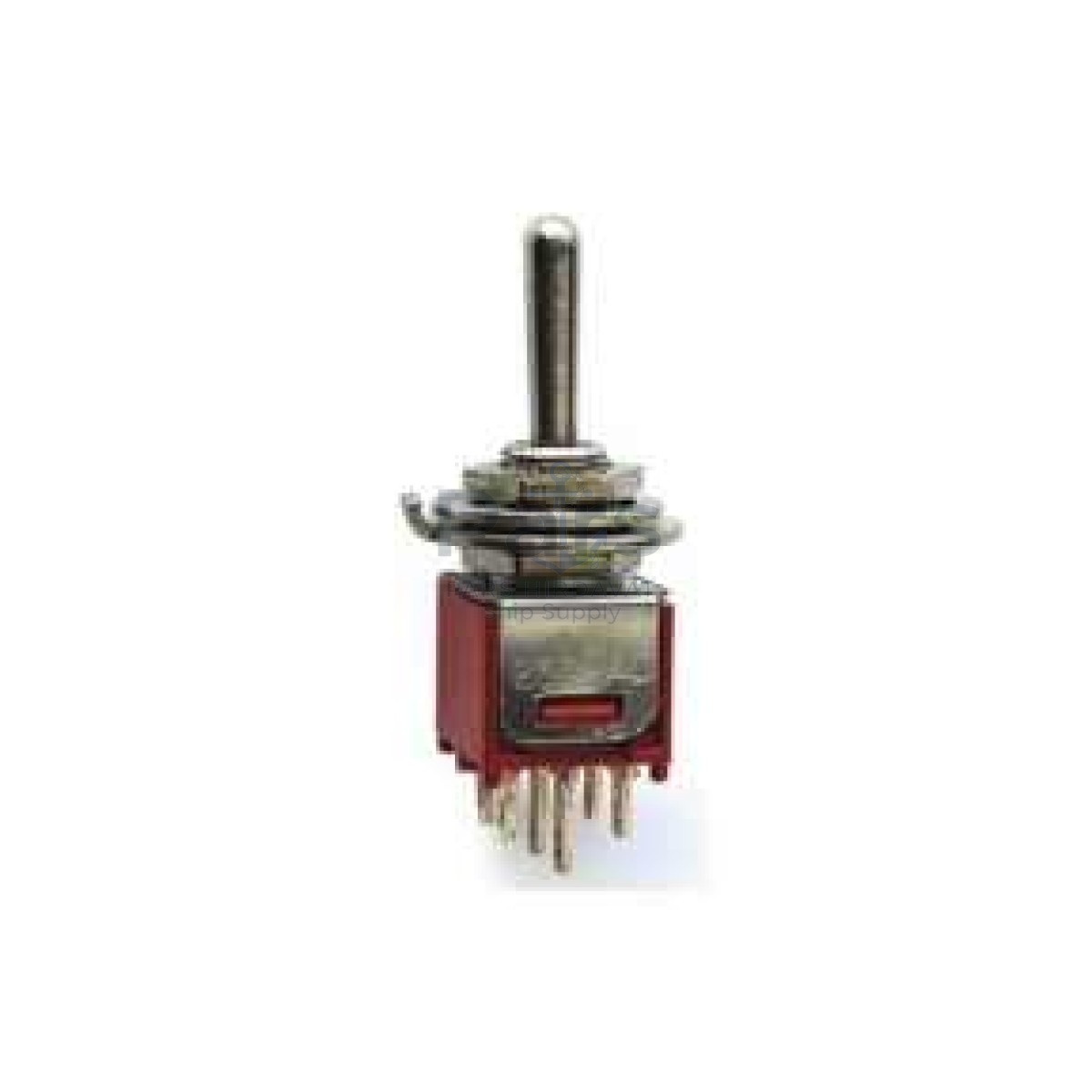 Mini Toggle Swıtch ON-OFF 6P