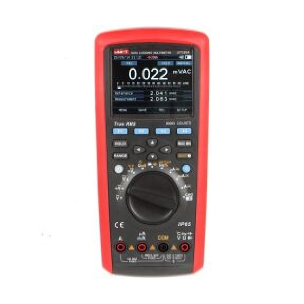 Unit UT181A True Rms Dijital Multimetre