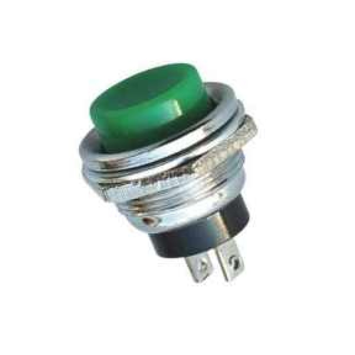 IC-180 Yeşil Metal Buton