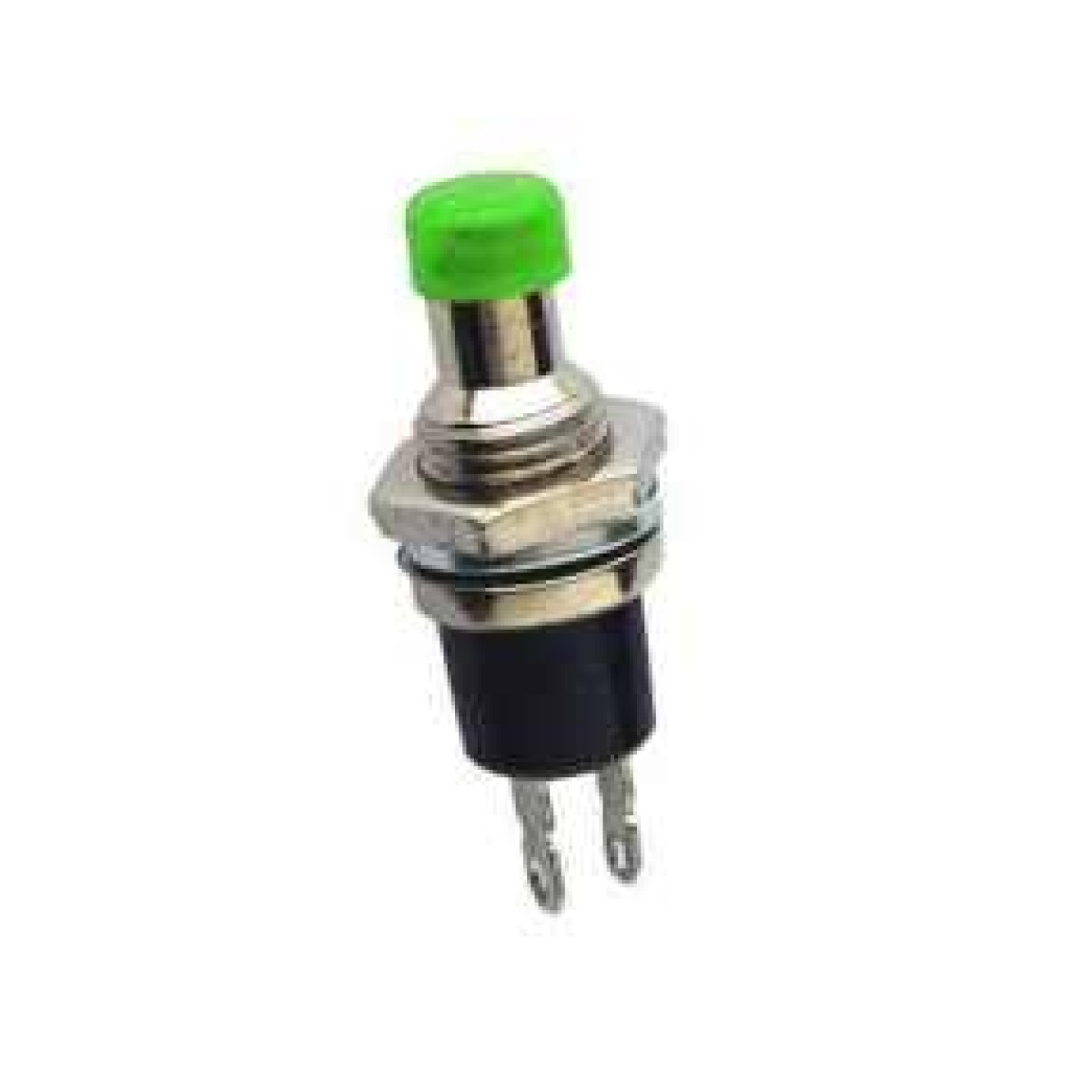 IC-177 Yeşil Metal Buton