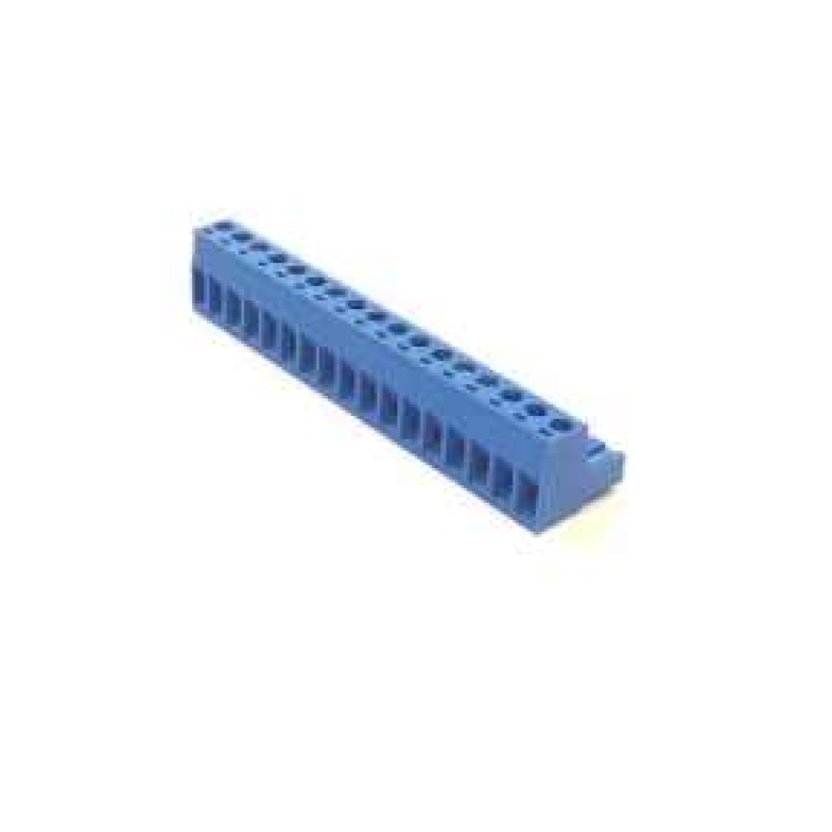 Kablo Birleştirici Dişi 17 Lİ Klemens 5.08mm