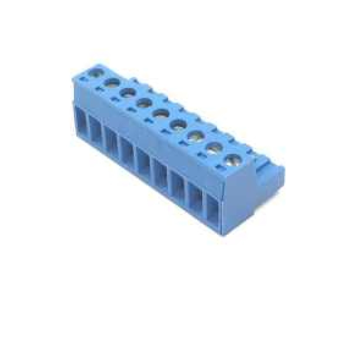 Kablo Birleştirici Dişi 9 Lu Klemens 5.08mm