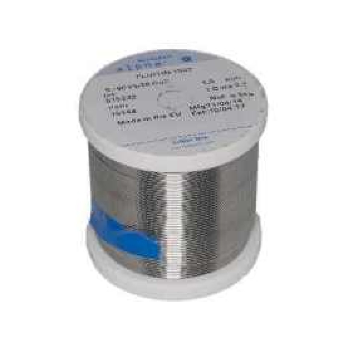 Alpha Fluitin 1532/322 Kurşunlu Lehim Teli 63/37 1.0mm